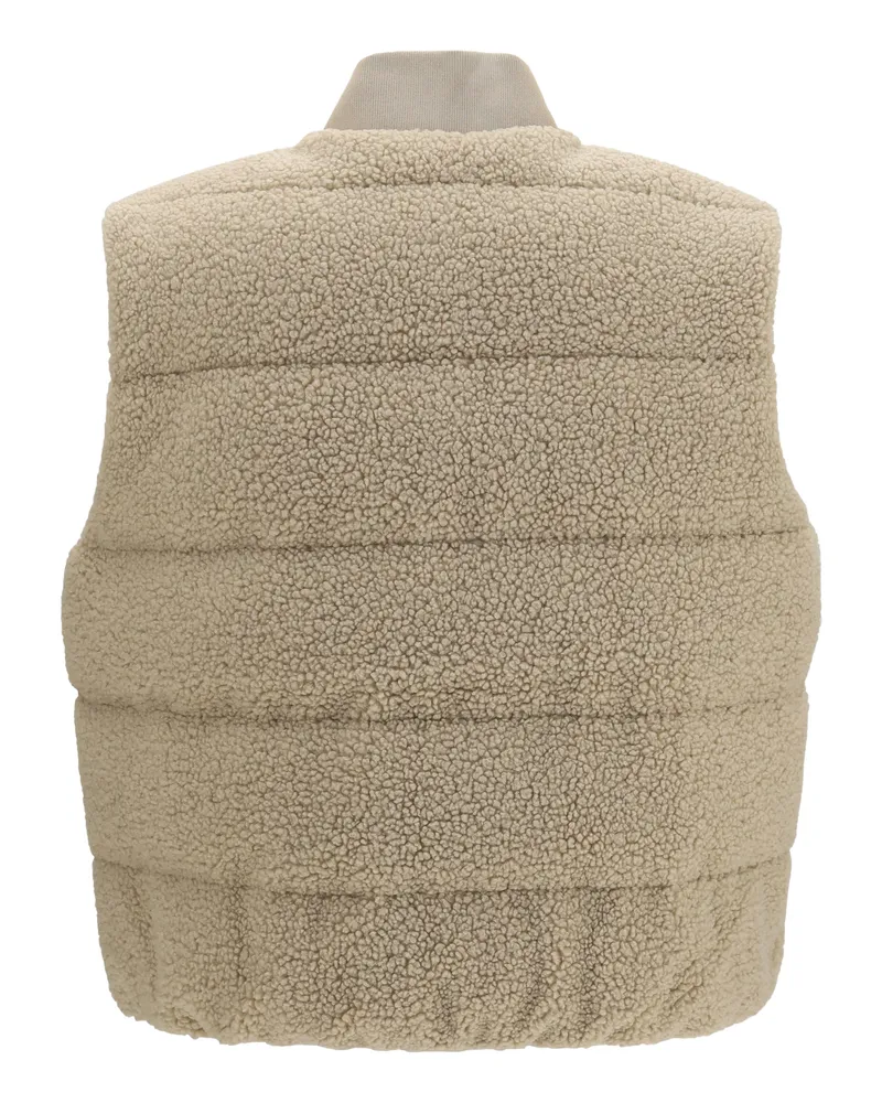 Parajumpers Vest — Beige Beige