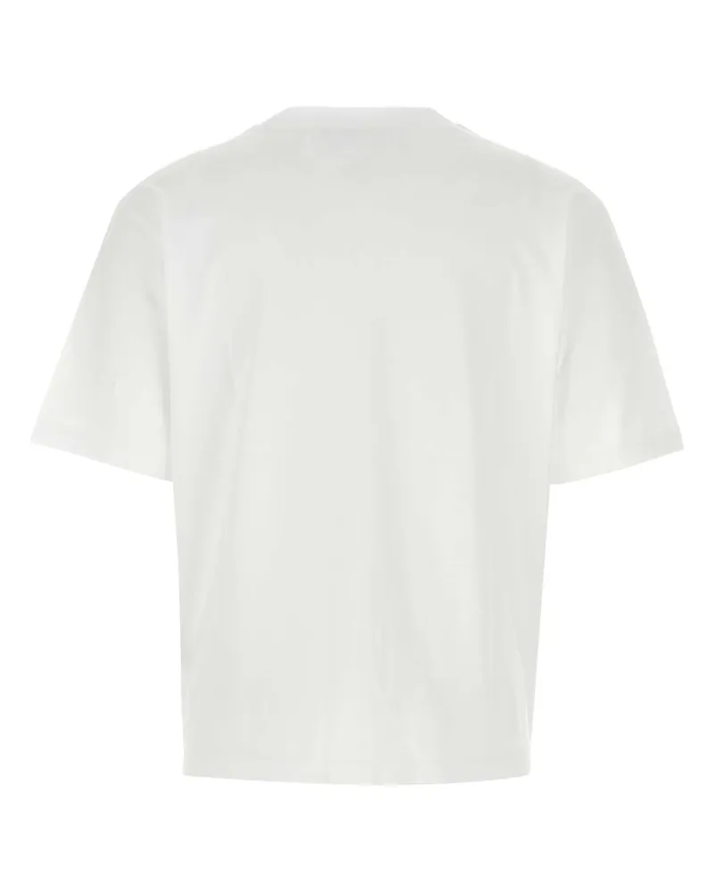 Dsquared2 Men's White Cotton T-Shirt White