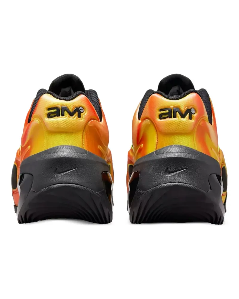 Nike Women's Air Max Muse Se Bruce Lee Sneakers Multiple Colors Shoes Orange