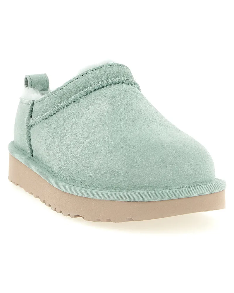 UGG Ankle Boots — Sage Green Sage