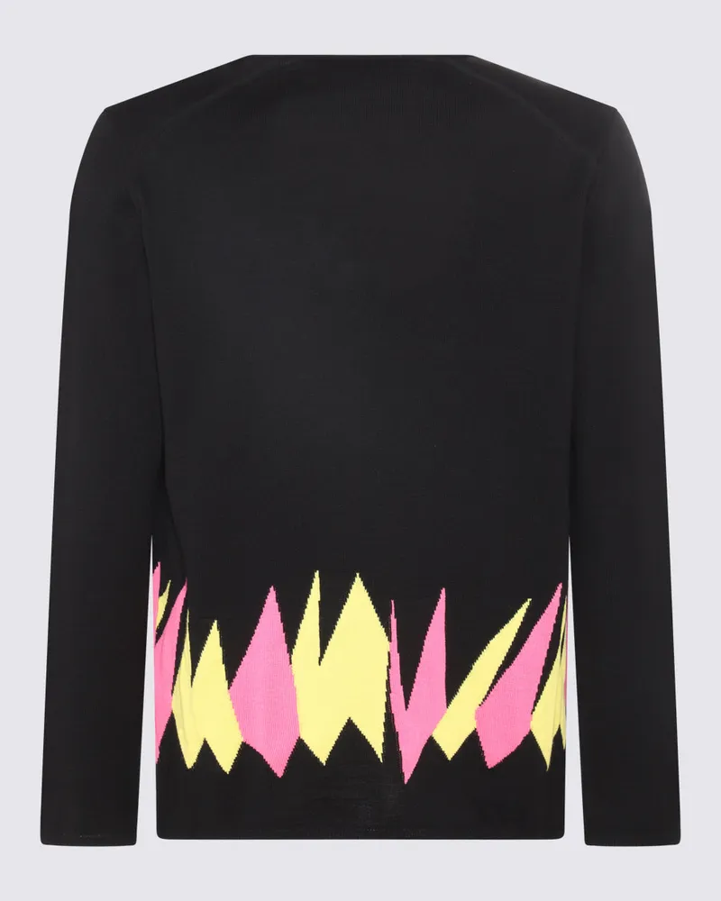 Comme des Garçons Men Sweaters Black _wo Ac Black