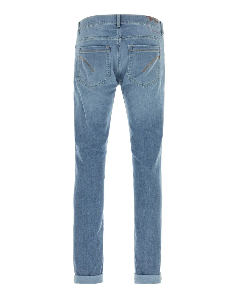 Dondup Men's Pantalone George Denim Co Pl Eme Ea Jean Blue
