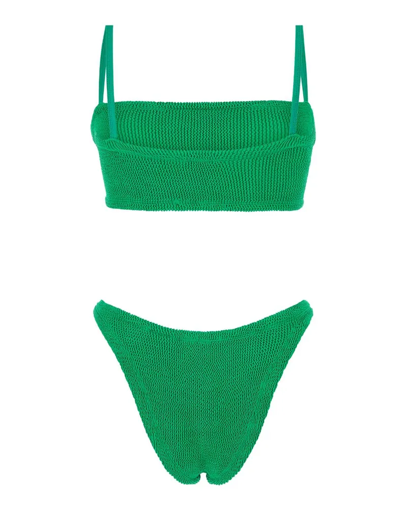 Hunza G Gigi Bikini — Green Green