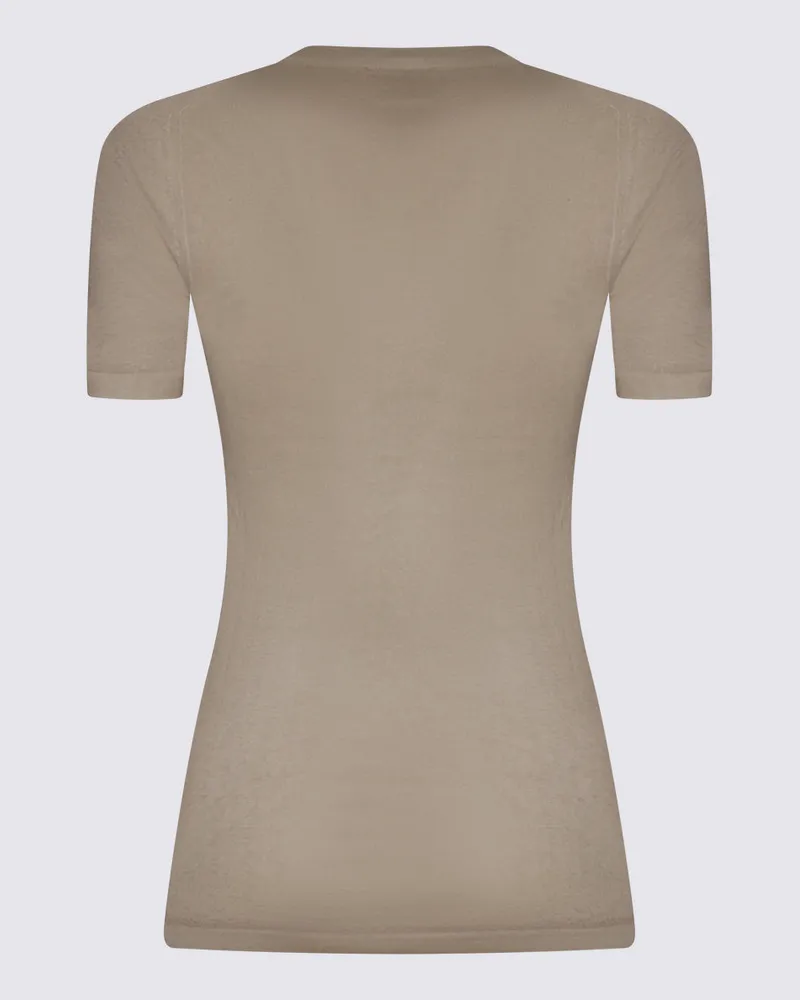 Malo Women's Sweaters _ws Beige