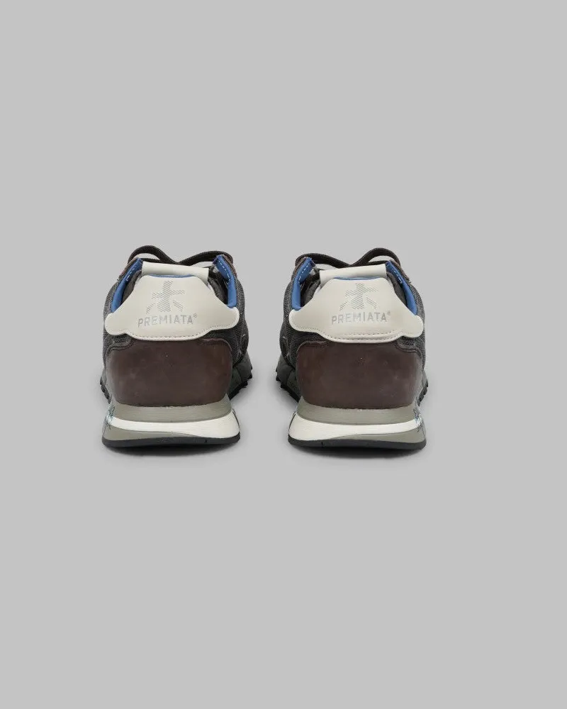 Premiata Lucy Sneakers — Brown Brown