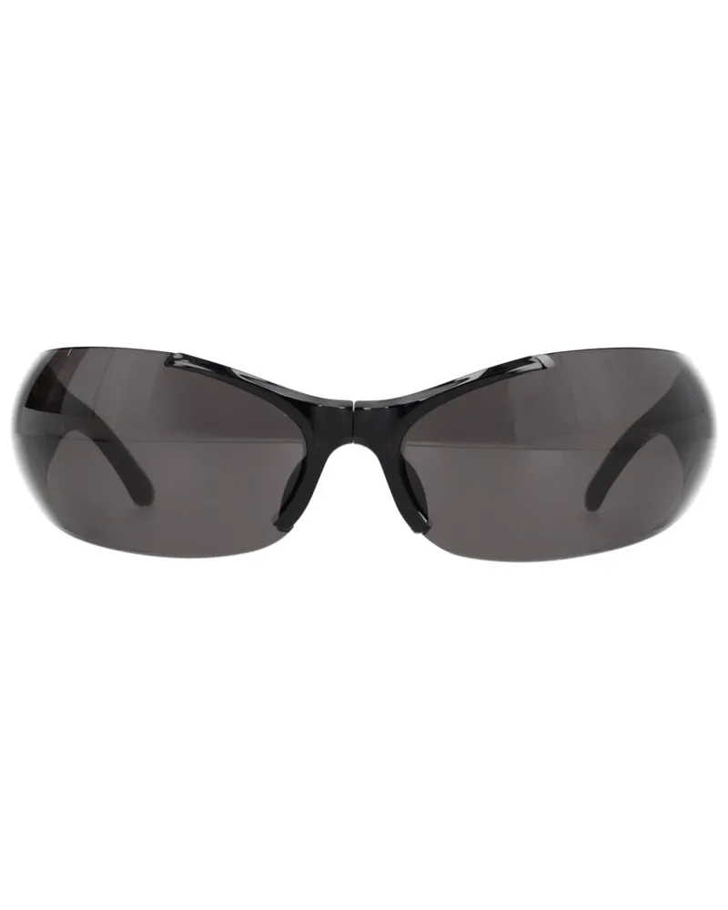 Balenciaga 837796_T00071000 Sunglasses — Black Black