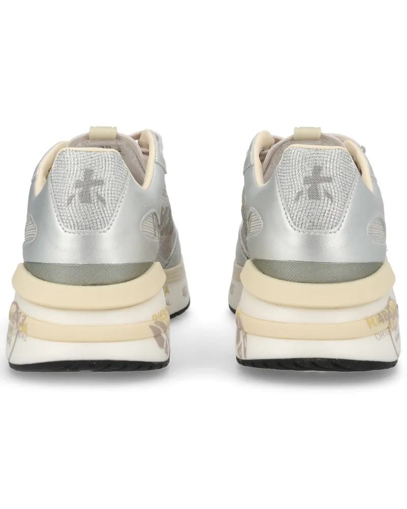 Premiata Moerund Sneaker — Gray Gray