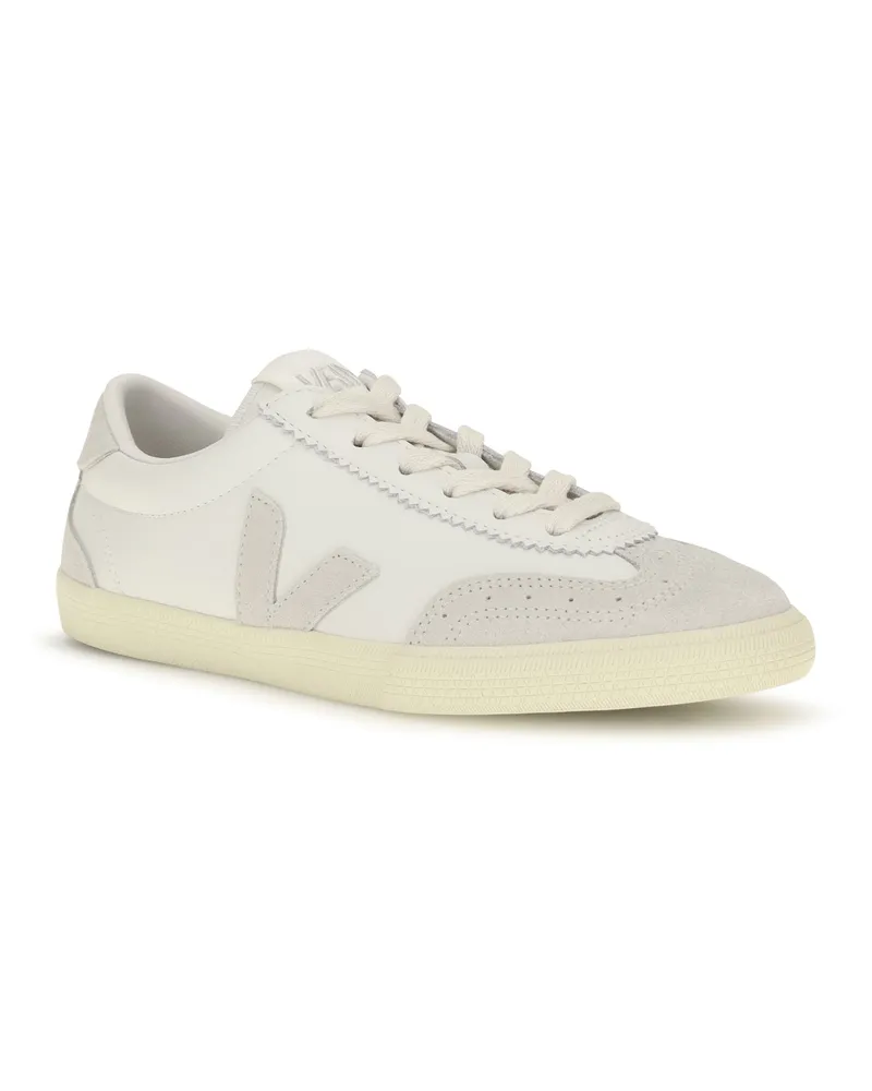 VEJA Volley Sneaker — White White
