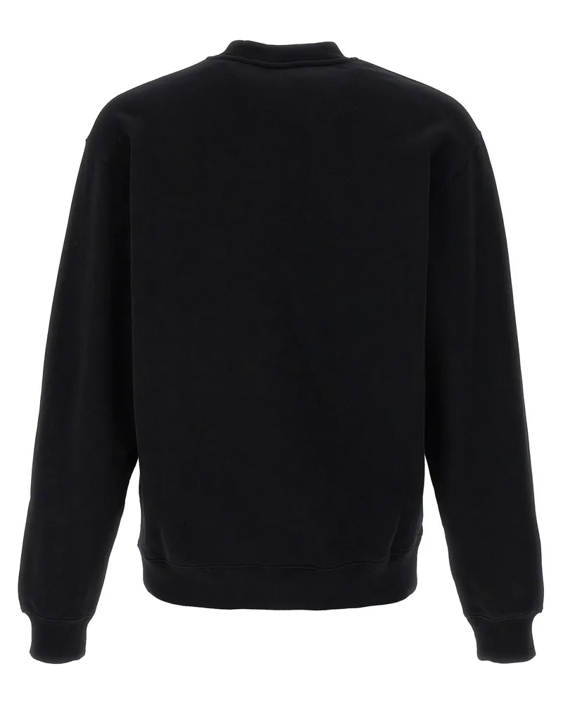 Jacquemus Sweatshirt — Black Black