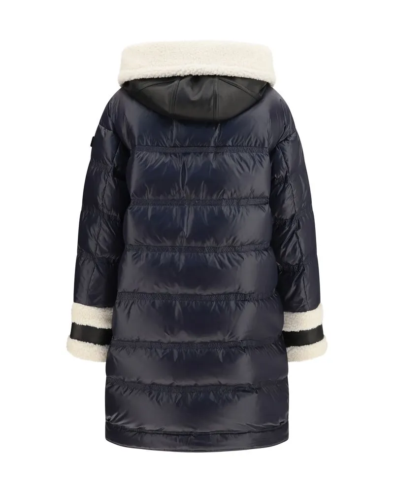Peuterey Kunto BG Down Jacket — Navy Navy