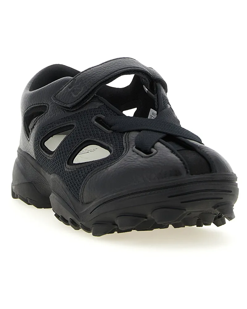 Y-3 GSG9 Sandal — Black Black