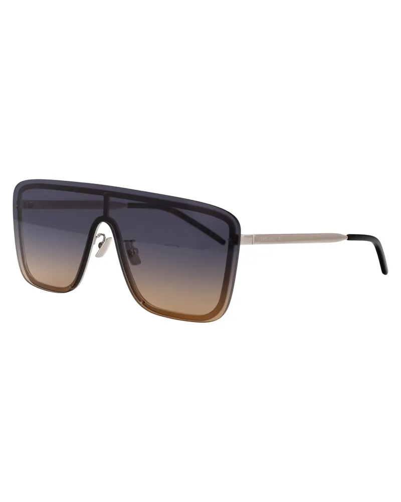 Saint Laurent SL364 Sunglasses — Silver Silver