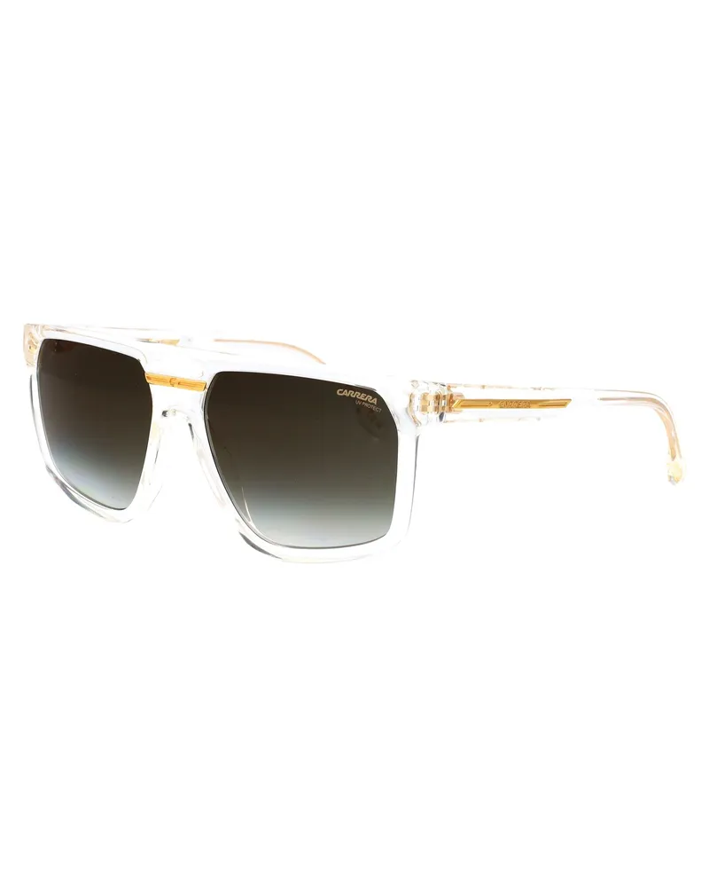 Carrera Men's Sunglasses Victoryc14-S Crystal Eco Polyamide Clear