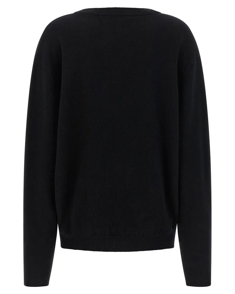 extreme cashmere Sweater — Black Black