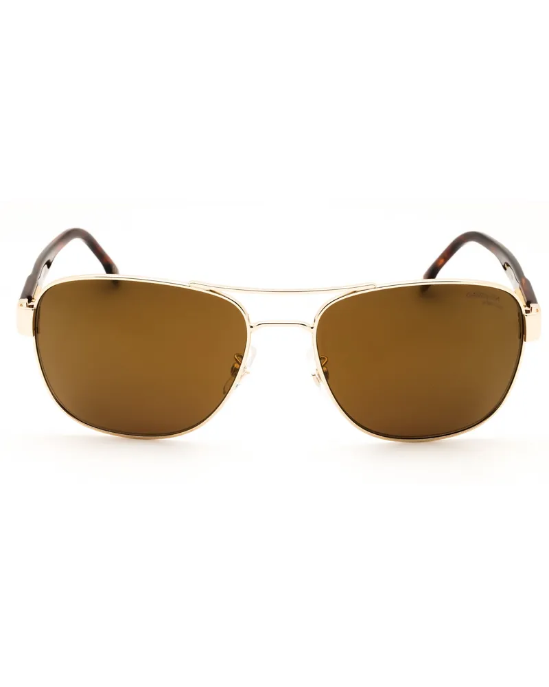 Carrera Men's C Flex 02-G-S Sunglasses Silver Silver