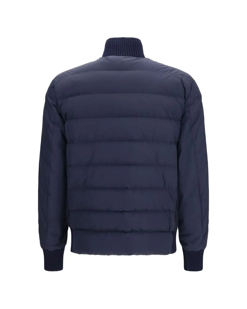 Moncler Grenoble Jacket — Navy Navy