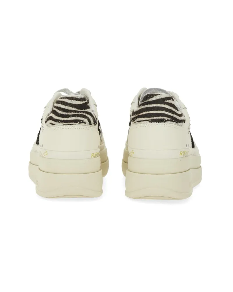 Premiata Micol Sneaker — White White