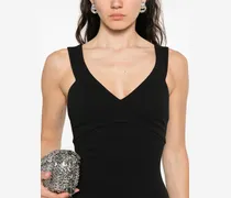 Nalani Maxi Dress — Black