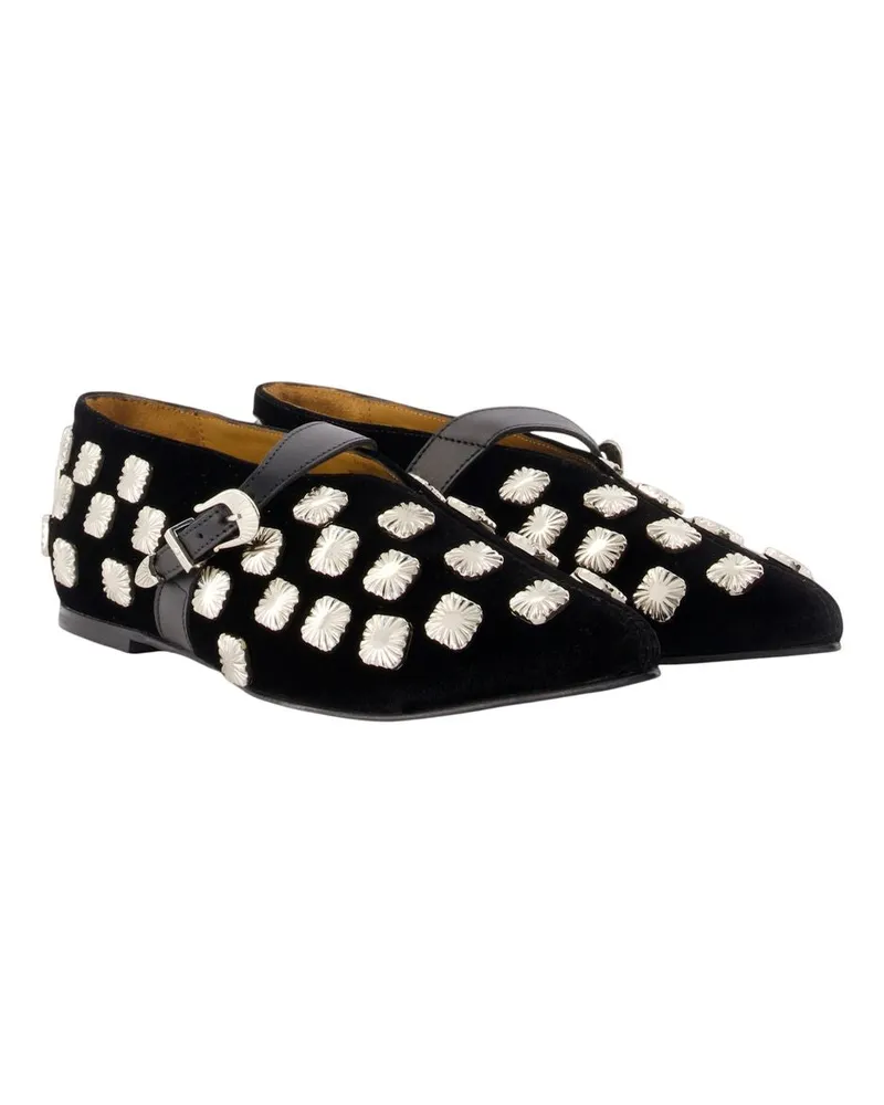 Toga AJ1516 Ballerina — Black Black