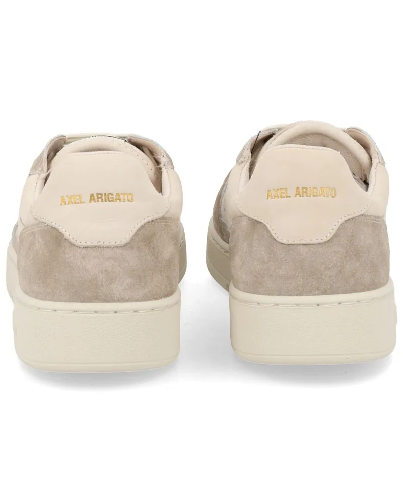 Axel Arigato Dice Lo Sneaker — Beige Beige