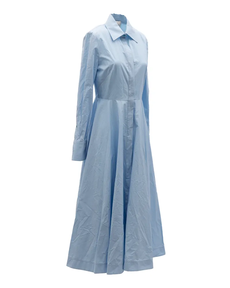 Valentino Garavani Women Dress Light Blue Blue