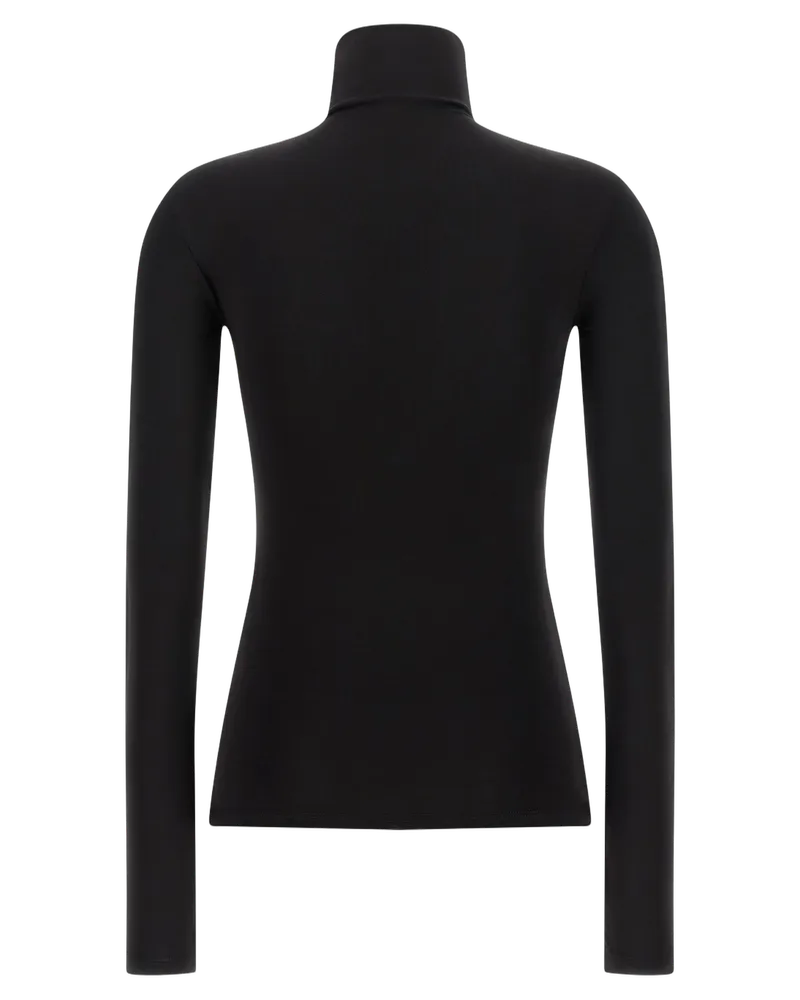 OFF-WHITE Women's Black Acetate Cardigan Clothing Black