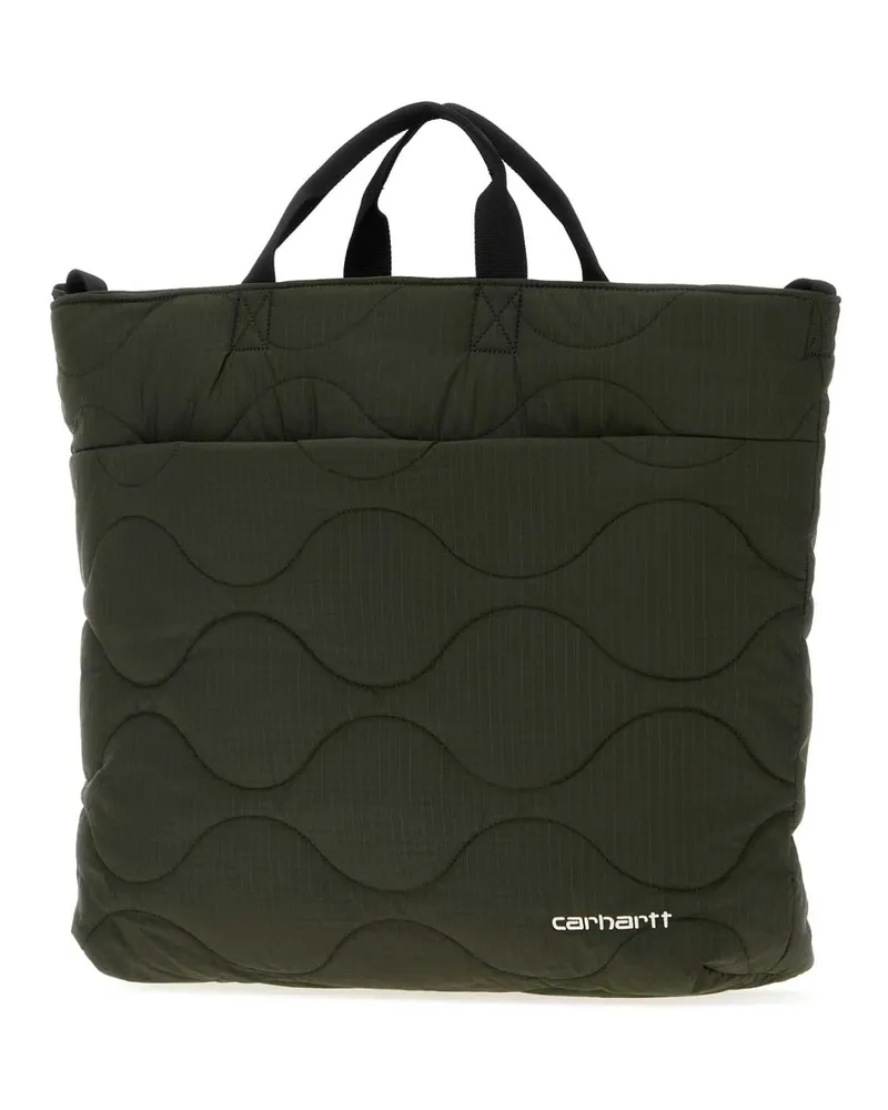 Carhartt WIP Tote Bag — Green Green
