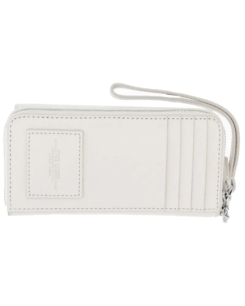 Marc Jacobs Wallet — Ivory Ivory