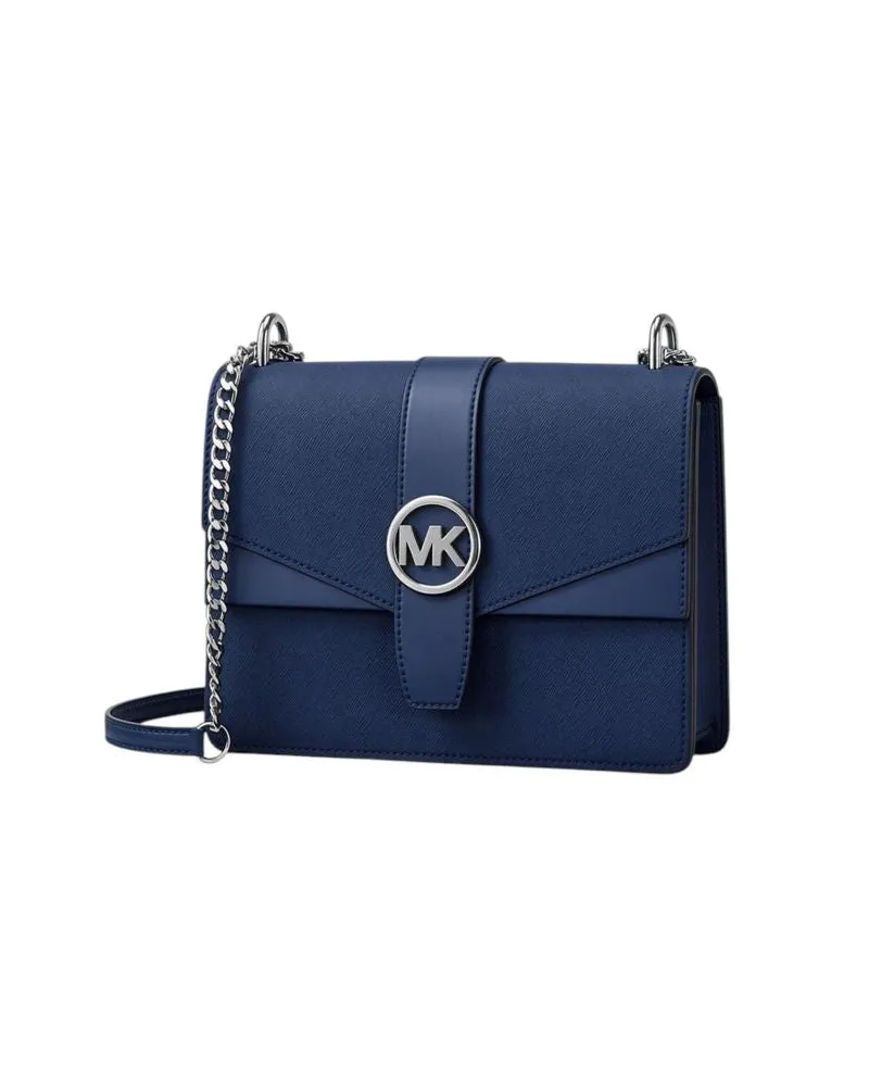Michael Kors Crossbody Bag — Navy Navy