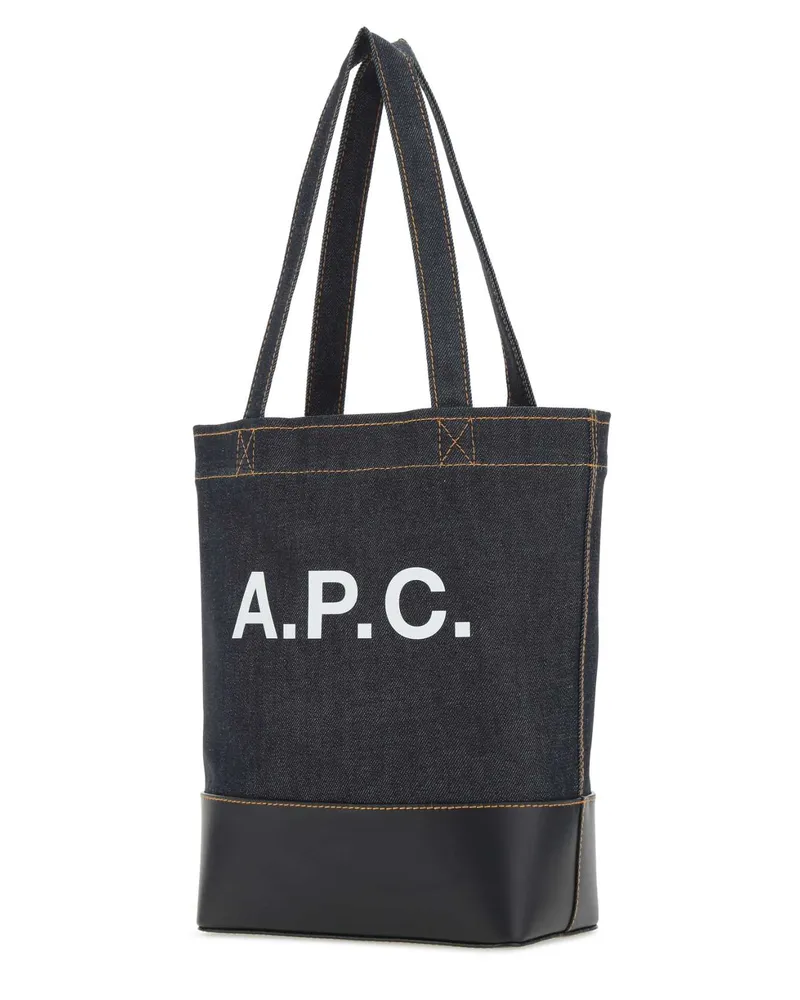 A.P.C. Women's Borsa Iak Borse A Mano Bag Black