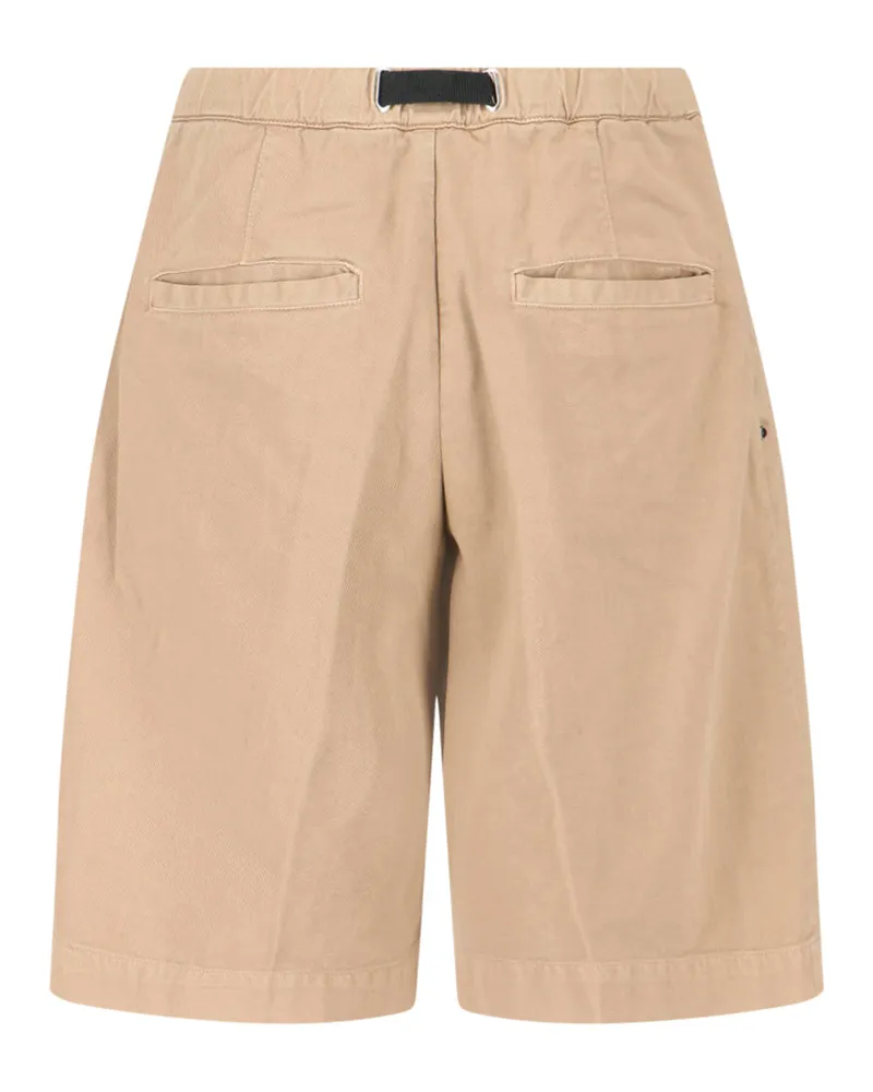 PLAN C Men's Trousers Beige Cotton Beige