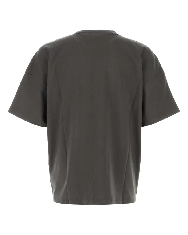 SKIMS T-Shirt — Gray Gray