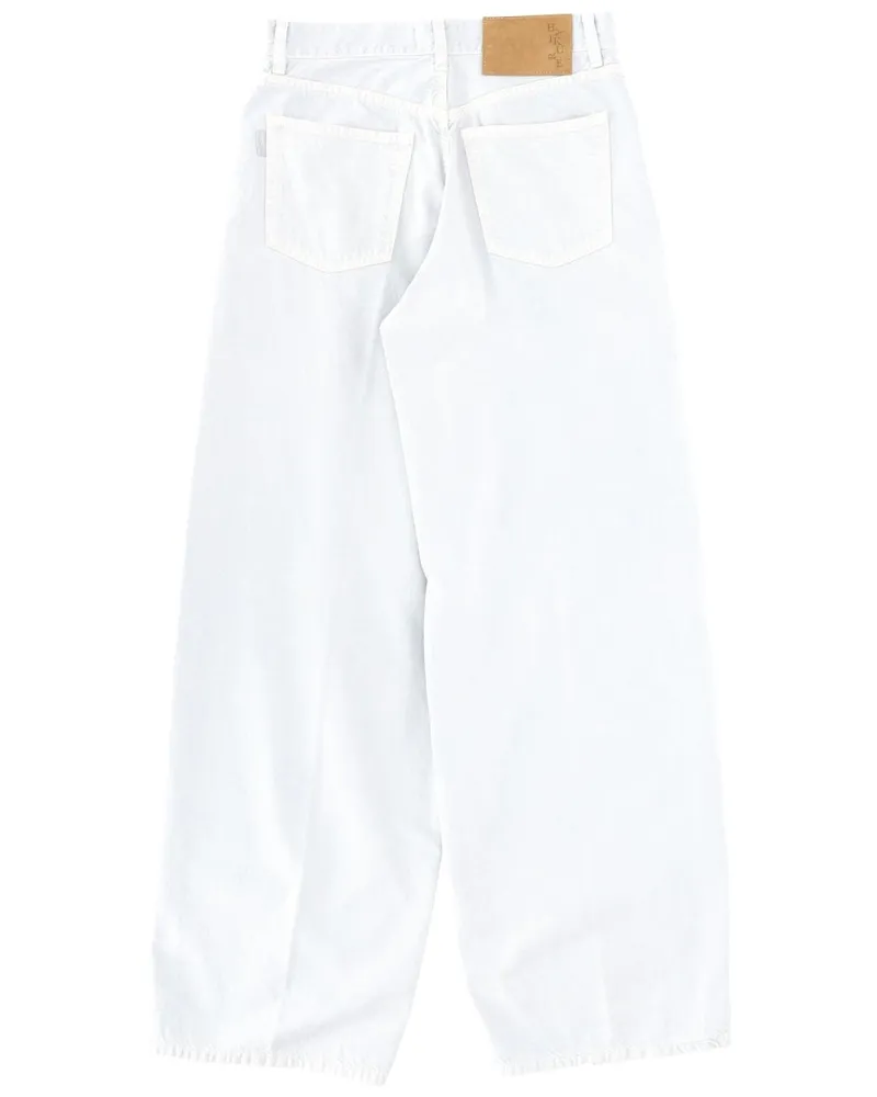Haikure Bethany Jeans — White 