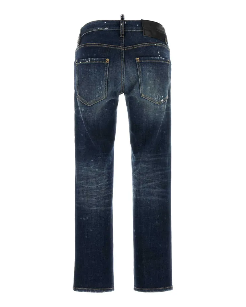 Dsquared2 Jenna Jean Jeans — Navy Navy