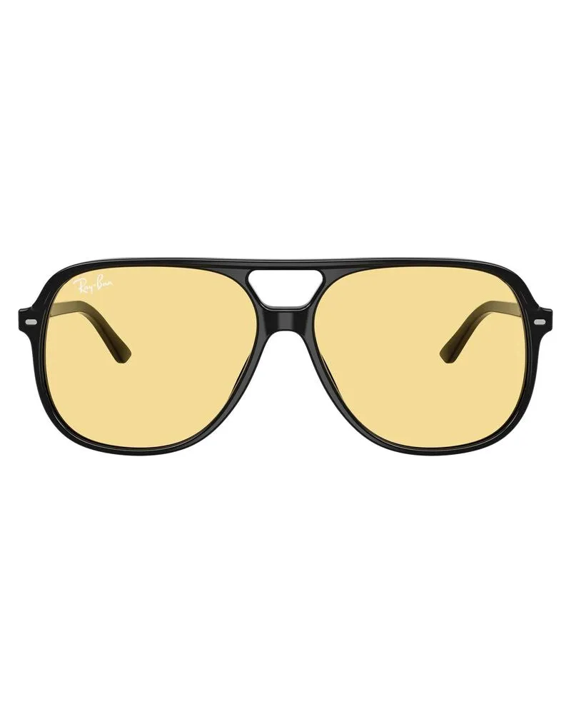 Ray Ban Unisex Sunglasses Black Eyewear Black