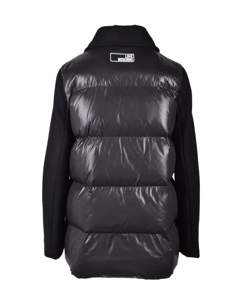 Moschino Women's Black Polyester Clothing Black