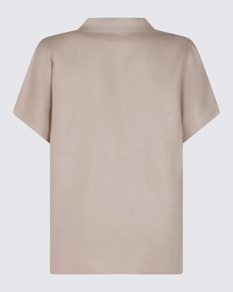 nine:inthe:morning Women's Nine The Morning Top Antico _li Beige