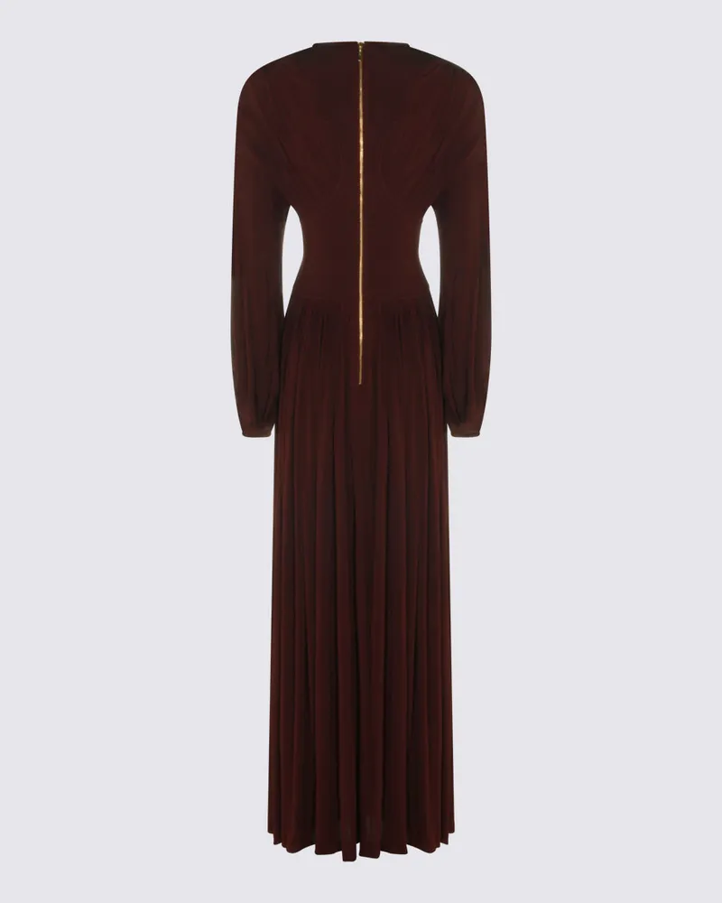 Zimmermann Women's Dresses Mahogany _vi Ea Mahogany