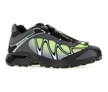 XT-WHISPER Sneaker — Black
