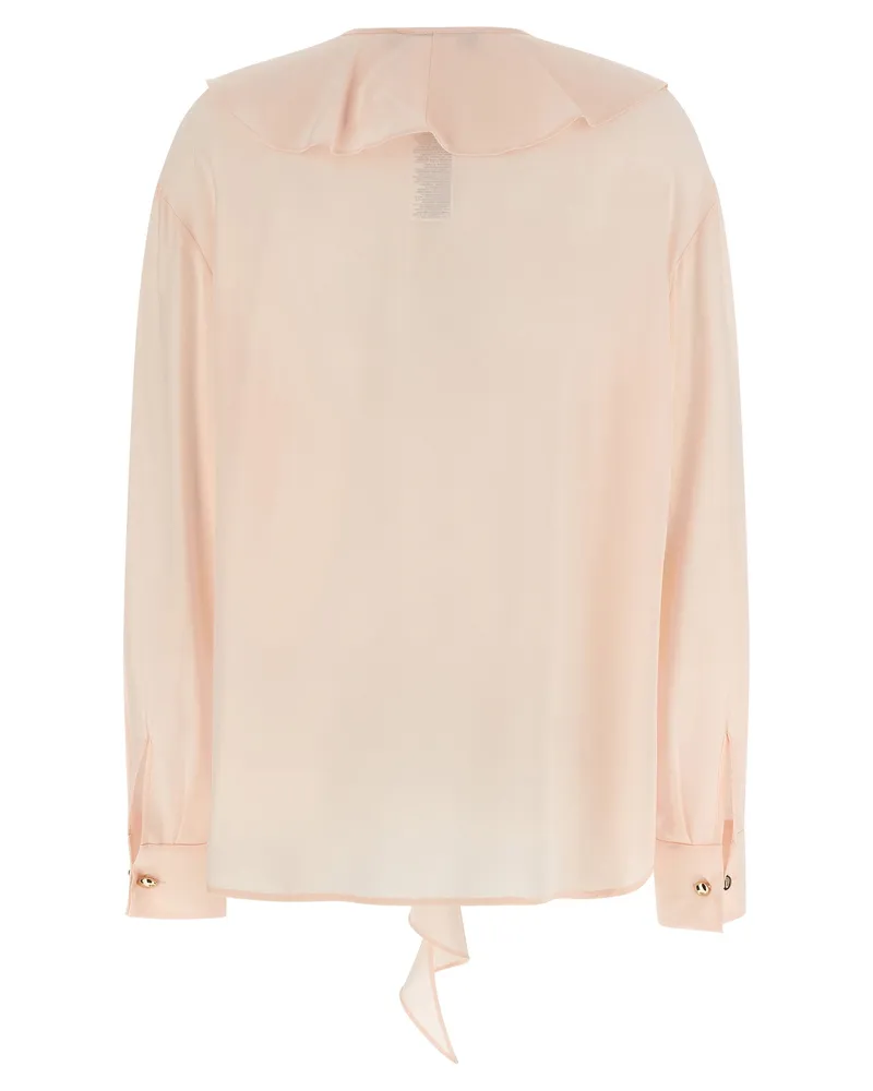 Max Mara Blouse — Blush Blush