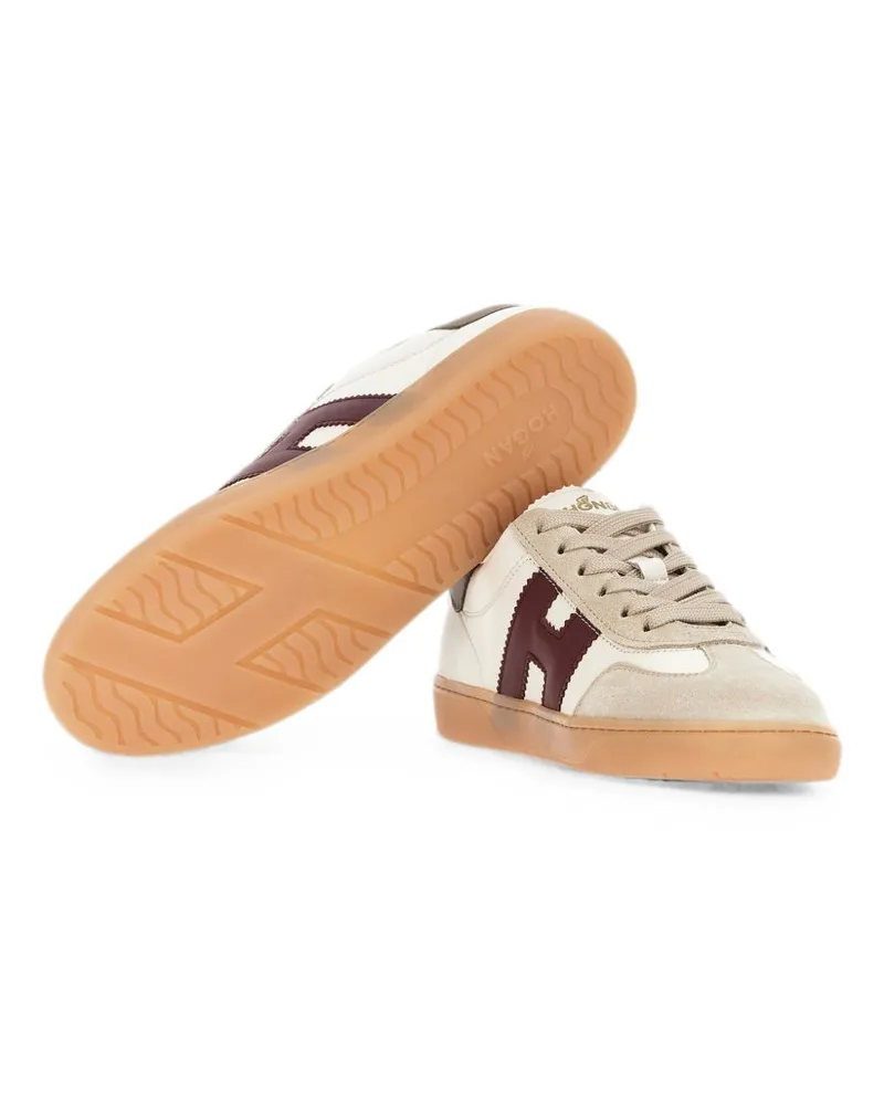 Hogan Cool Sneaker — White White