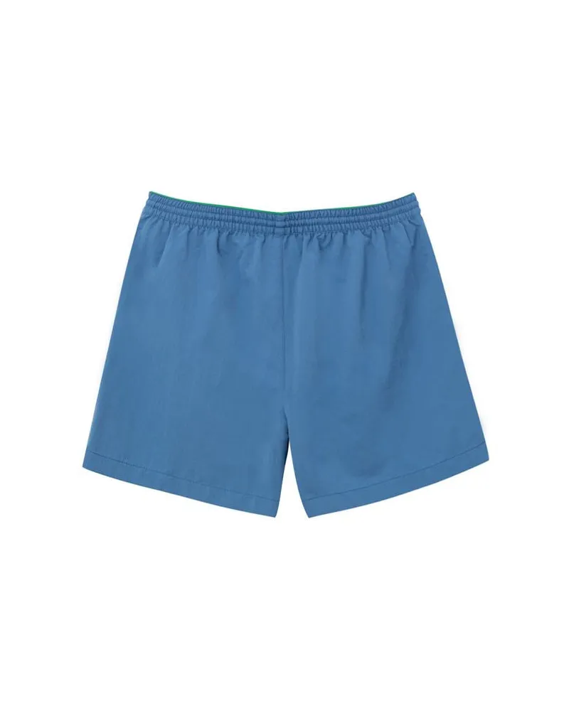 Bottega Veneta Men Blue Polyamide Swim Shorts Blue