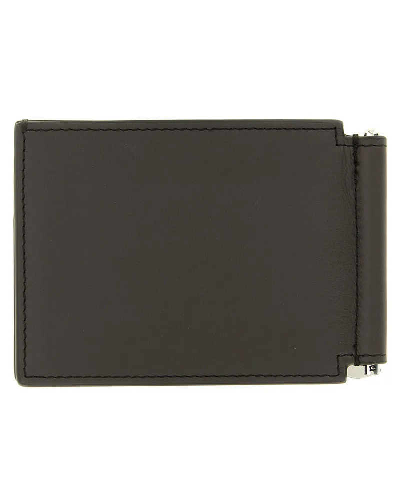 Brunello Cucinelli Smooth Calf Leather Wallet — Brown Brown