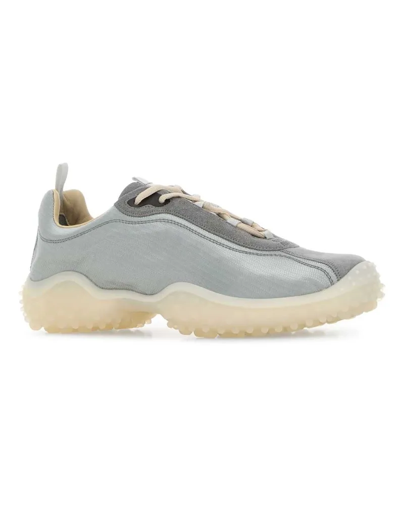 Miu Miu Bubble Sneaker — Gray Gray