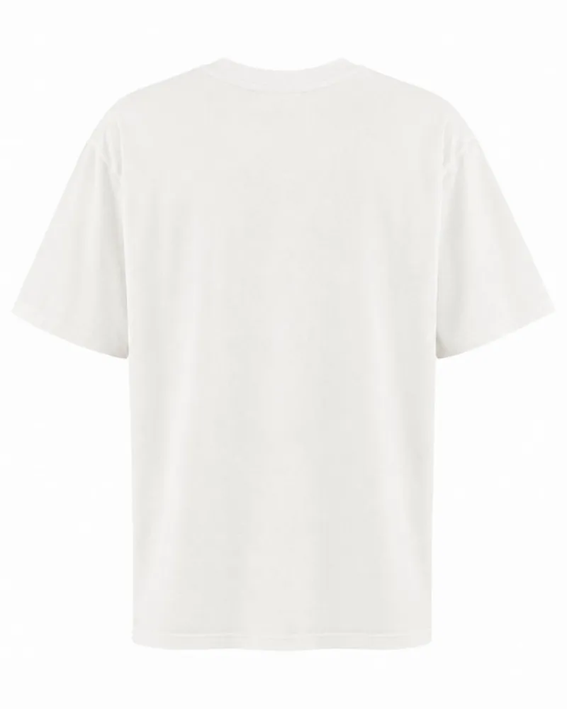 Valentino Garavani Chez Valentino Print T-Shirt — White White