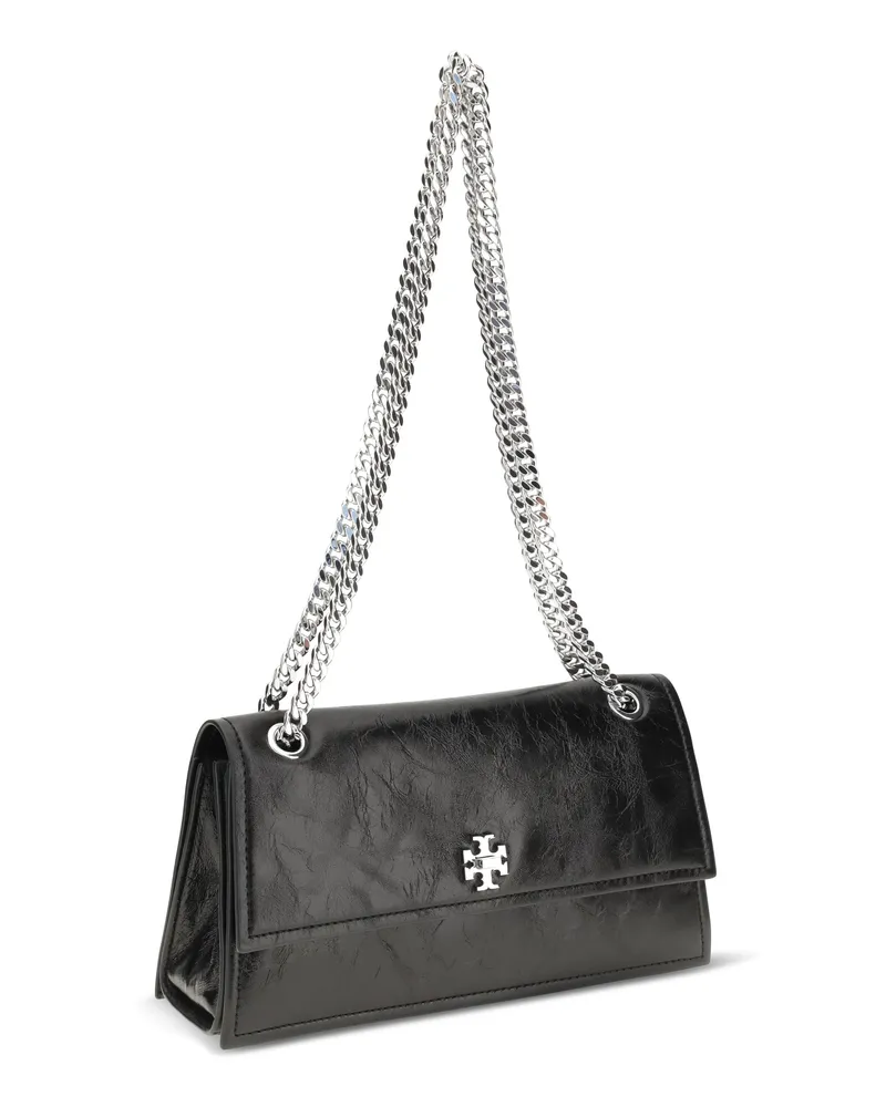 Tory Burch Kira Shoulder Bag — Black Black