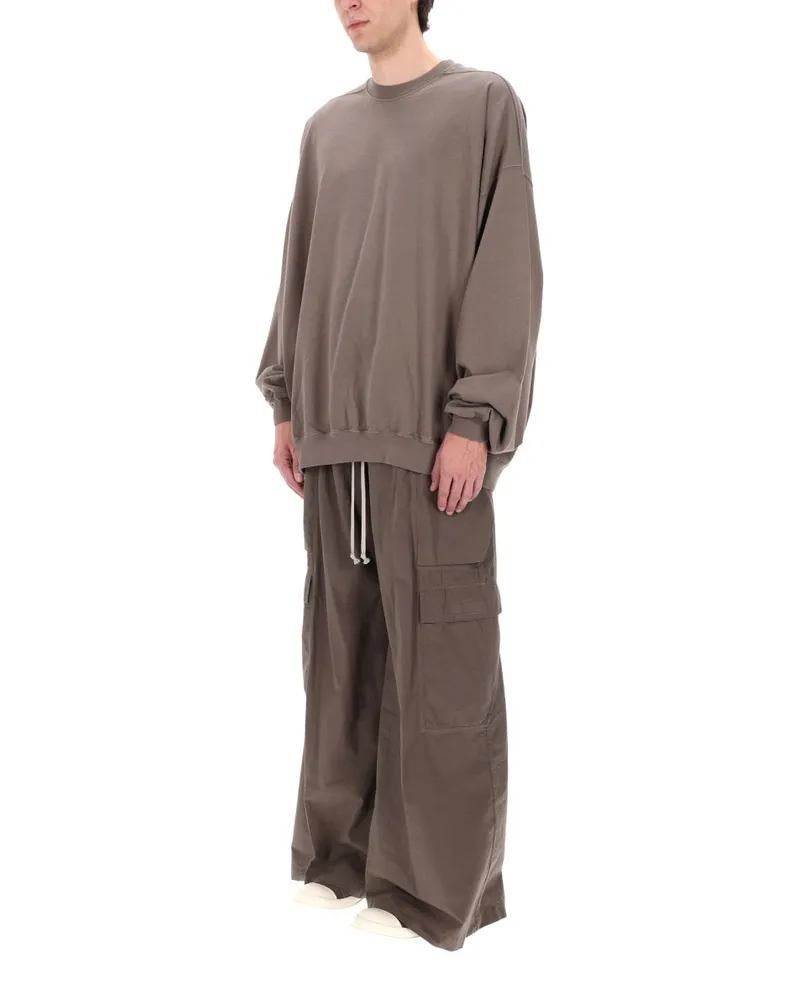 DRKSHDW by Rick Owens Sweatshirt — Beige Beige