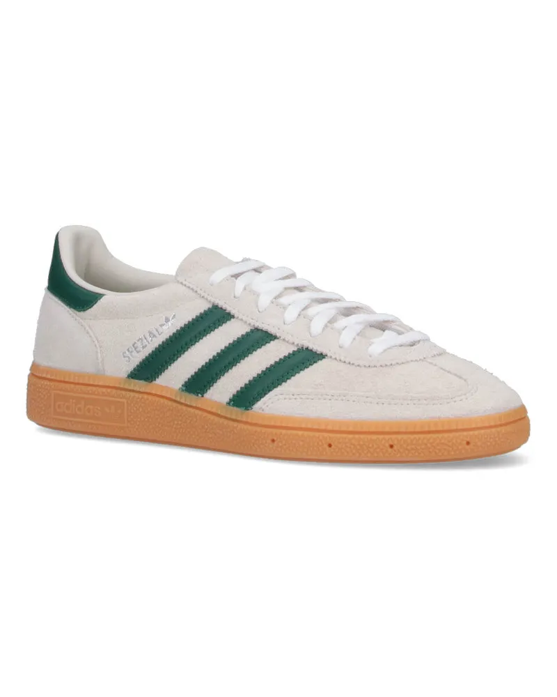 adidas Women's Sneakers Grey Leather White