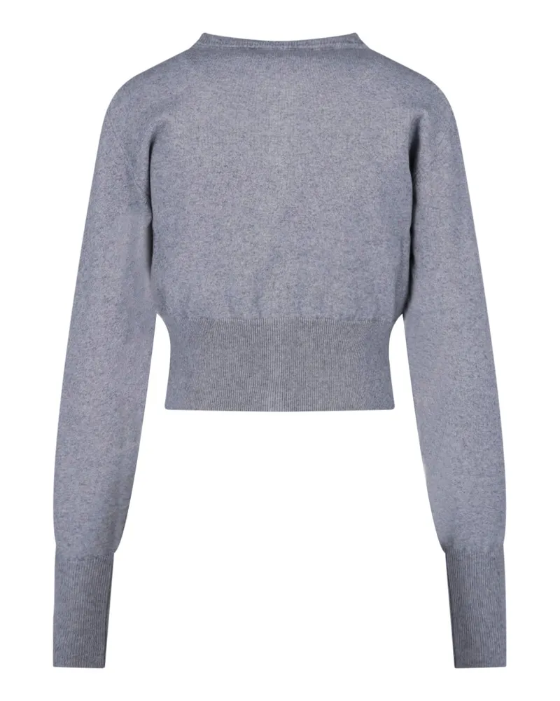 Vivienne Westwood Women Sweaters Grey Cotton Gray