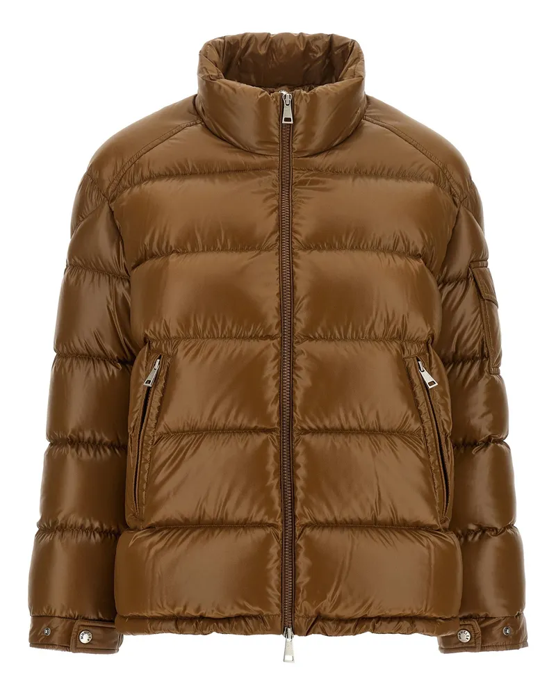 Moncler Hypolais Down Jacket — Camel Camel